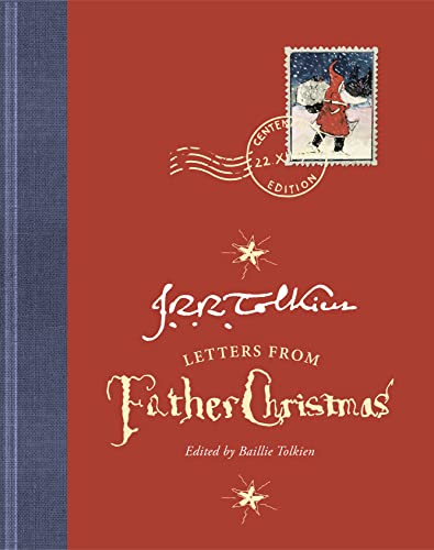 Letters from Father Christmas: The perfect Christmas gift for Tolkien readers of all ages! Letters from Father Christmas: The perfect Christmas gift for Tolkien readers of all ages!