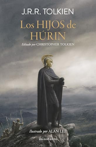 Los hijos de Húrin (rústica) (Biblioteca J. R. R. Tolkien) von Minotauro