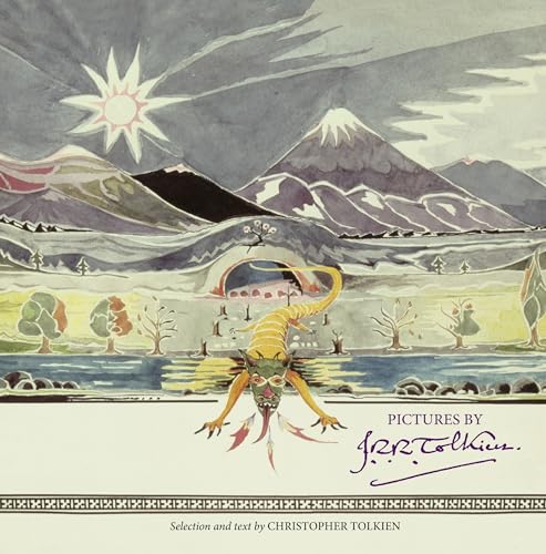 Pictures by J.R.R. Tolkien von William Morrow