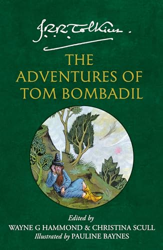 The Adventures of Tom Bombadil: The enigmatic character featured in The Lord of the Rings: The Rings of Power season 2 on Prime Video The Adventures of Tom Bombadil: The enigmatic character featured in The Lord of the Rings: The Rings of Power season 2 on Prime Video von HarperCollins