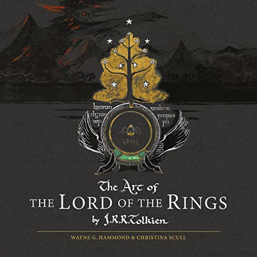 The Art of the Lord of the Rings von Harper Collins Publ. UK