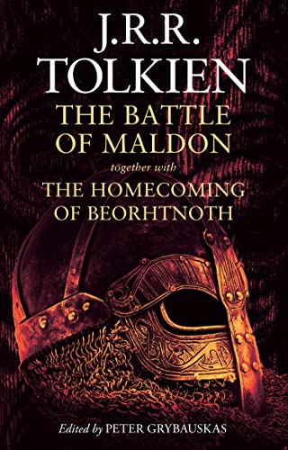 The Battle of Maldon: together with The Homecoming of Beorhtnoth The Battle of Maldon: together with The Homecoming of Beorhtnoth von HarperCollins