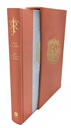 The Battle of Maldon: together with The Homecoming of Beorhtnoth The Battle of Maldon: together with The Homecoming of Beorhtnoth