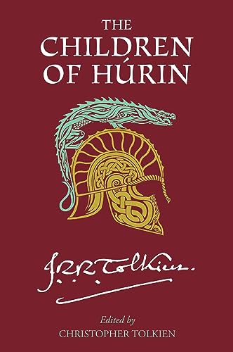 The Children of Húrin von William Morrow Paperbacks