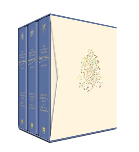 The Collected Poems of J. R. R. Tolkien The Collected Poems of J. R. R. Tolkien von HarperCollins