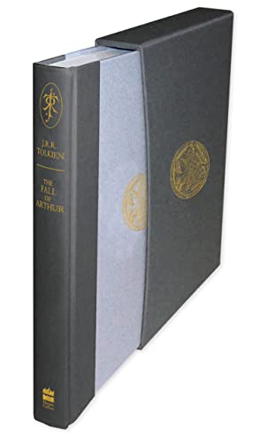 The Fall of Arthur (Deluxe Edition) von HarperCollins