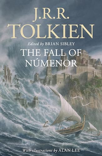 The Fall of Númenor: And Other Tales from the Second Age of Middle-earth The Fall of Númenor: And Other Tales from the Second Age of Middle-earth von William Morrow Paperbacks