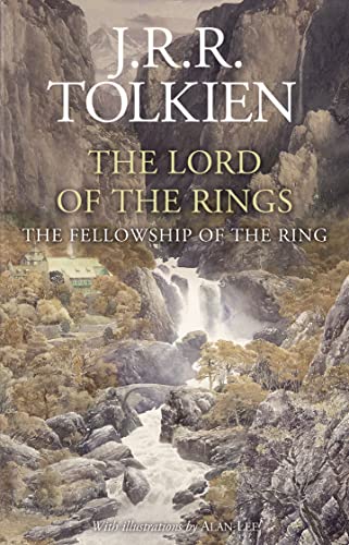The Fellowship of the Ring: The Classic Bestselling Fantasy Novel (The Lord of the Rings)
