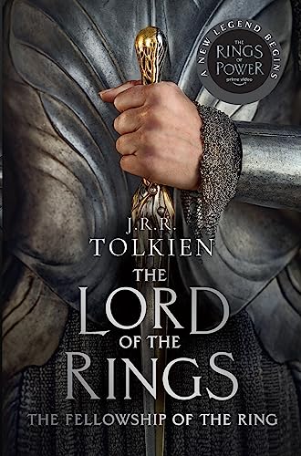 The Fellowship of the Ring: The inspiration for the original series on Prime Video, The Lord of the Rings: The Rings of Power The Fellowship of the Ring: The inspiration for the original series on Prime Video, The Lord of the Rings: The Rings of Power