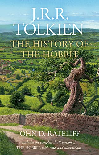 The History of the Hobbit von William Morrow