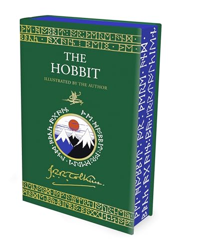 The Hobbit Illustrated by the Author (Tolkien Illustrated Editions) von William Morrow