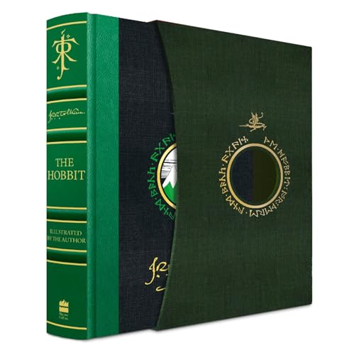 The Hobbit: Illustrated by the Author von HarperCollins