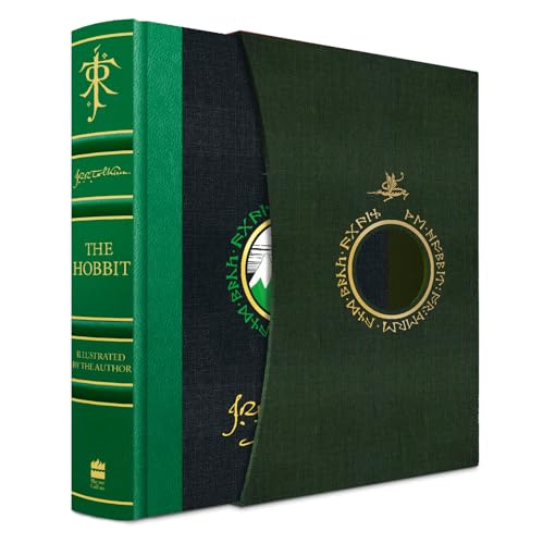 The Hobbit: Delve into the realm of good versus evil with this well-loved classic. von HarperCollins