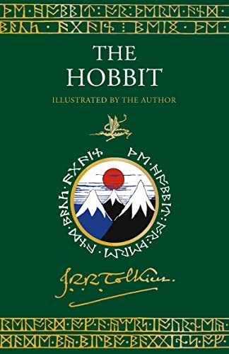 The Hobbit: Delve into the realm of good versus evil with this well-loved classic. The Hobbit: Delve into the realm of good versus evil with this well-loved classic.