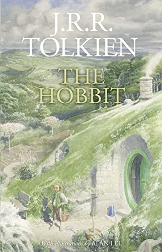 The Hobbit: The Classic Bestselling Fantasy Novel von HarperCollins