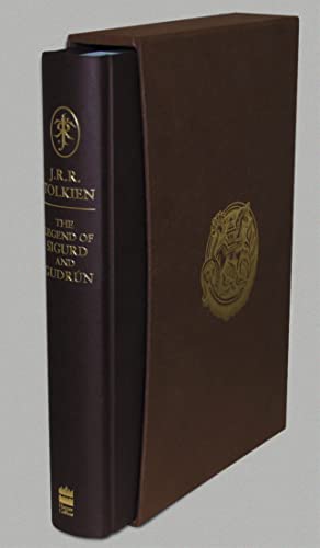 The Legend of Sigurd and Gudrún The Legend of Sigurd and Gudrún von HarperCollins