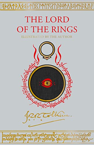 The Lord of the Rings: The Classic Bestselling Fantasy Novel The Lord of the Rings: The Classic Bestselling Fantasy Novel von HarperCollins