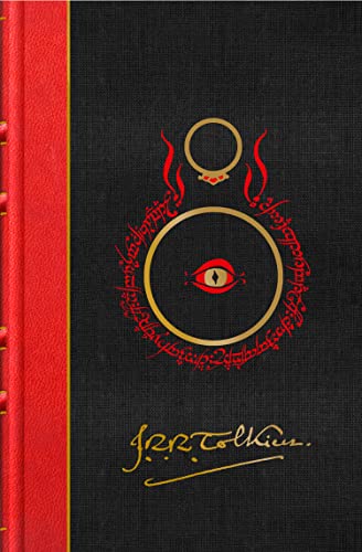 The Lord of the Rings: The Classic Bestselling Fantasy Novel The Lord of the Rings: The Classic Bestselling Fantasy Novel von HarperCollins