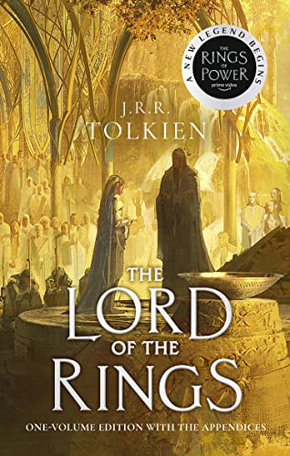 The Lord of the Rings: The Classic Bestselling Fantasy Novel von HarperCollins