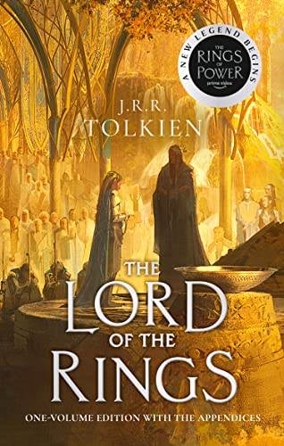 The Lord of the Rings: The Classic Bestselling Fantasy Novel The Lord of the Rings: The Classic Bestselling Fantasy Novel von HarperCollins