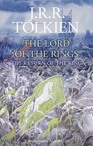 The Return of the King: The Classic Bestselling Fantasy Novel (The Lord of the Rings) von Harper Collins Publ. UK