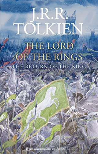The Return of the King: The Classic Bestselling Fantasy Novel (The Lord of the Rings) The Return of the King: The Classic Bestselling Fantasy Novel (The Lord of the Rings)