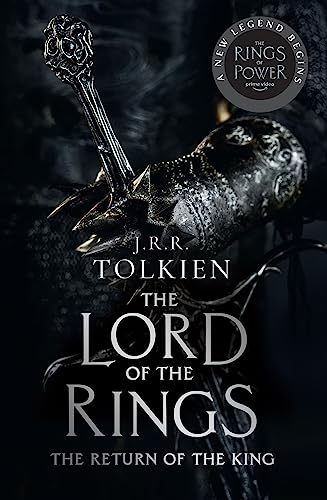 The Return of the King: Discover Middle-earth in the Bestselling Classic Fantasy Novels before you watch 2022's Epic New Rings of Power Series (The Lord of the Rings) von HarperCollins