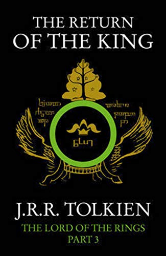 The Return of the King: The Classic Bestselling Fantasy Novel (The Lord of the Rings) von HarperCollins