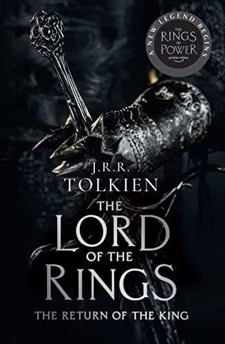 The Return of the King: The inspiration for the original series on Prime Video, The Lord of the Rings: The Rings of Power The Return of the King: The inspiration for the original series on Prime Video, The Lord of the Rings: The Rings of Power von HarperCollins