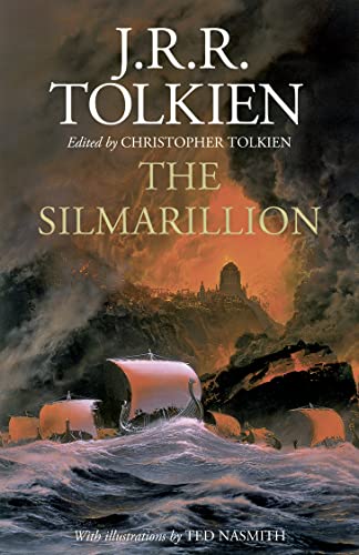 The Silmarillion: Illustrierte Ausgabe von HarperCollins