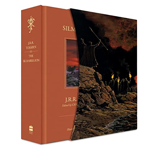 The Silmarillion: .