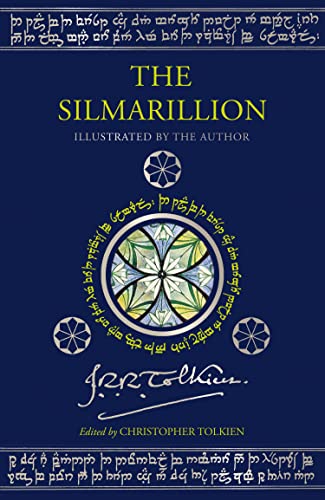 The Silmarillion: Illustrierte Ausgabe The Silmarillion: Illustrierte Ausgabe von HarperCollins