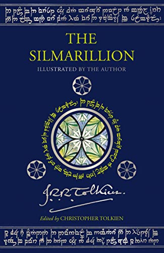 The Silmarillion: Illustrierte Ausgabe von HarperCollins