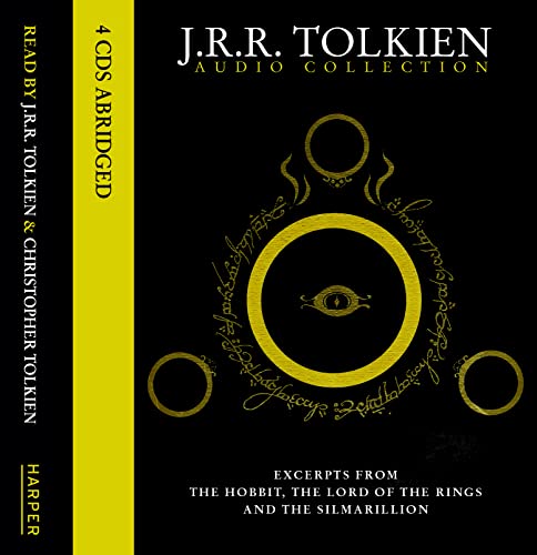 The Tolkien Audio Collection The Tolkien Audio Collection