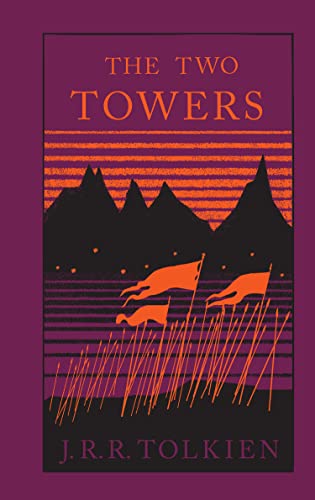 The Two Towers: Discover Middle-earth in the Bestselling Classic Fantasy Novels before you watch 2022's Epic New Rings of Power Series (The Lord of the Rings)