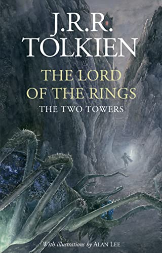 The Two Towers: The Classic Bestselling Fantasy Novel (The Lord of the Rings) von Harper Collins Publ. UK