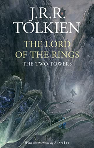 The Two Towers: The Classic Bestselling Fantasy Novel (The Lord of the Rings)