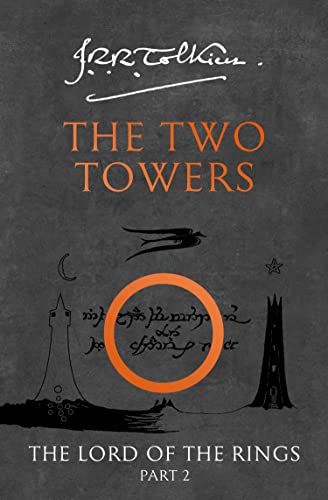 The Two Towers: The Classic Bestselling Fantasy Novel (The Lord of the Rings) von Nüans Publishing
