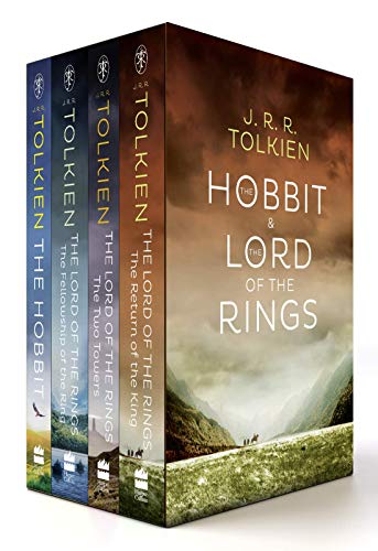 The Hobbit & The Lord of the Rings Boxed Set The Hobbit & The Lord of the Rings Boxed Set