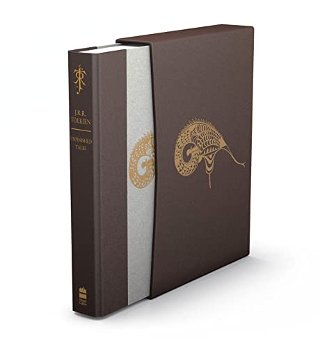 Unfinished Tales (Deluxe Slipcase Edition) von HarperCollins