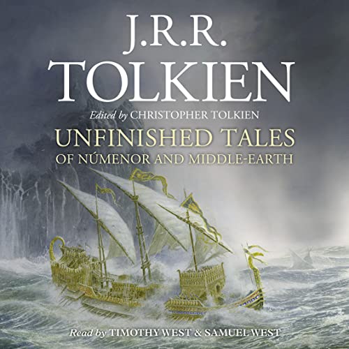 Unfinished Tales Unfinished Tales von HarperCollins