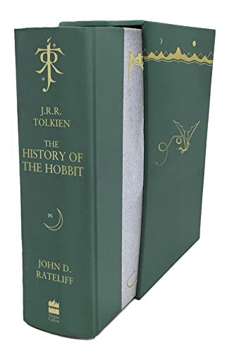 The History of the Hobbit: One Volume Edition von HarperCollins