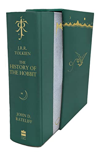 The History of the Hobbit: One Volume Edition