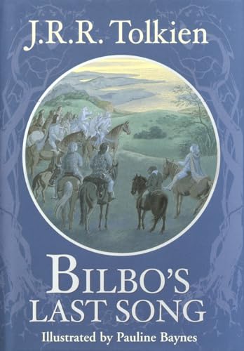 Bilbo's last song Bilbo's last song