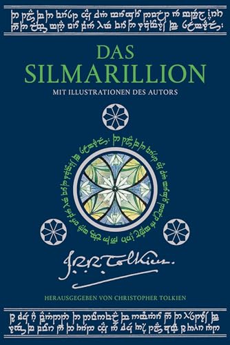 Das Silmarillion Luxusausgabe: mit Illustrationen des Autors