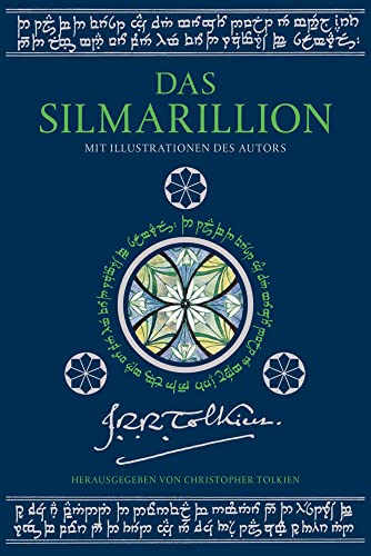 Das Silmarillion Luxusausgabe: mit Illustrationen des Autors