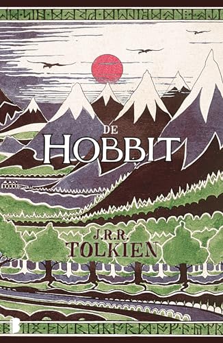 De hobbit: Het begin van het wereldberoemde oeuvre van Tolkien De hobbit: Het begin van het wereldberoemde oeuvre van Tolkien von Boekerij
