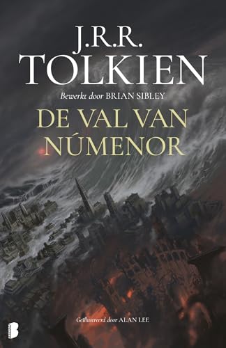 De val van Númenor en anderen verhalen uit de tweede era van Midden-aarde