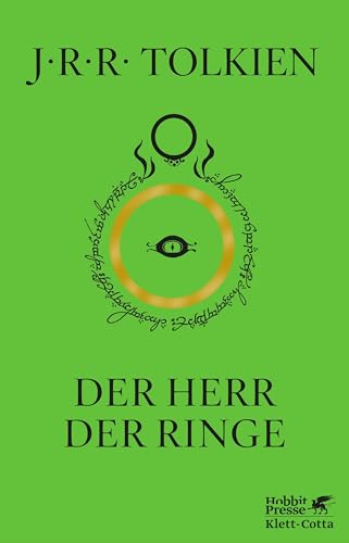 Der Herr der Ringe: In der überarbeiteten Übersetzung von Wolfgang Krege | Alle drei Bände im grasgrünen Schuber mit Goldprägung (Der Herr der Ringe. Ausgabe in neuer Übersetzung und Rechtschreibung) Der Herr der Ringe: In der überarbeiteten Übersetzung von Wolfgang Krege | Alle drei Bände im grasgrünen Schuber mit Goldprägung (Der Herr der Ringe. Ausgabe in neuer Übersetzung und Rechtschreibung)