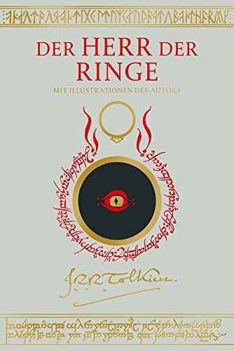 Der Herr der Ringe: mit Illustrationen des Autors